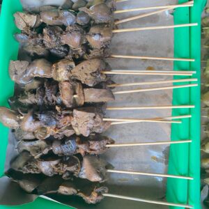 Sate Ati Ampela