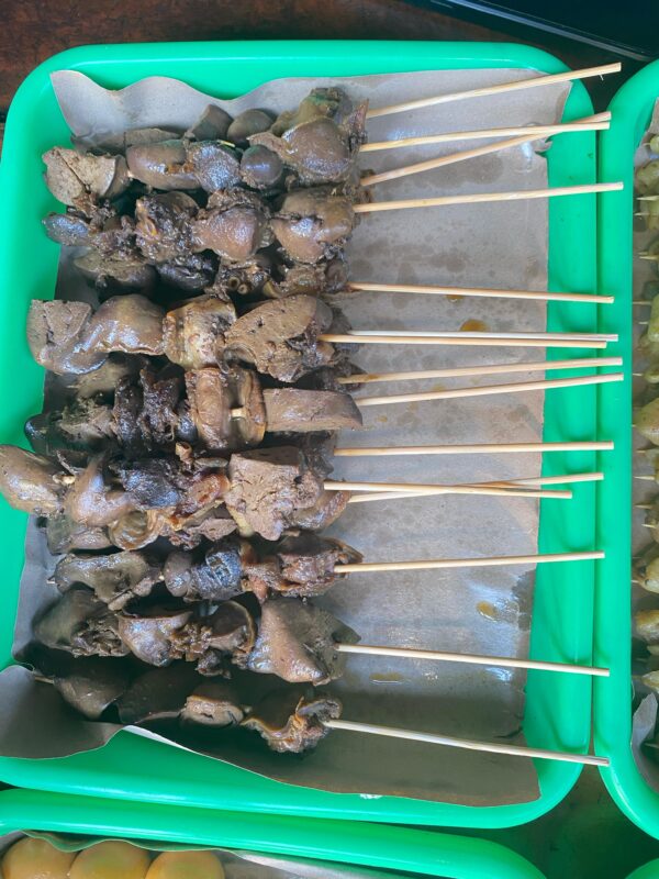 Sate Ati Ampela