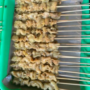 Sate Kulit Nikmat