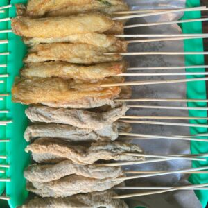 Sate Nugget Gurih