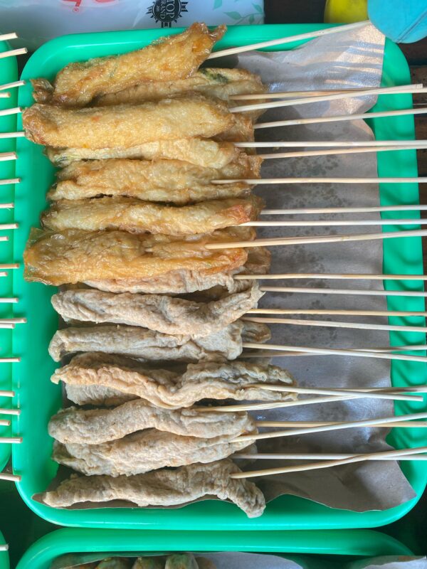 Sate Nugget Gurih