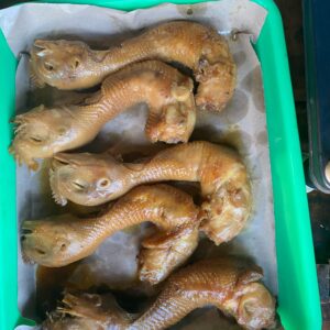 Kepala Ayam Gurih