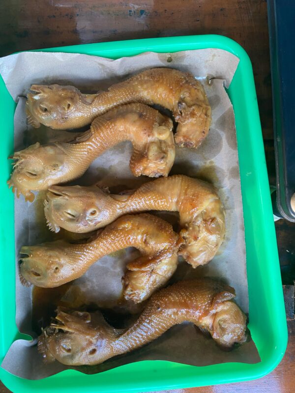 Kepala Ayam Gurih
